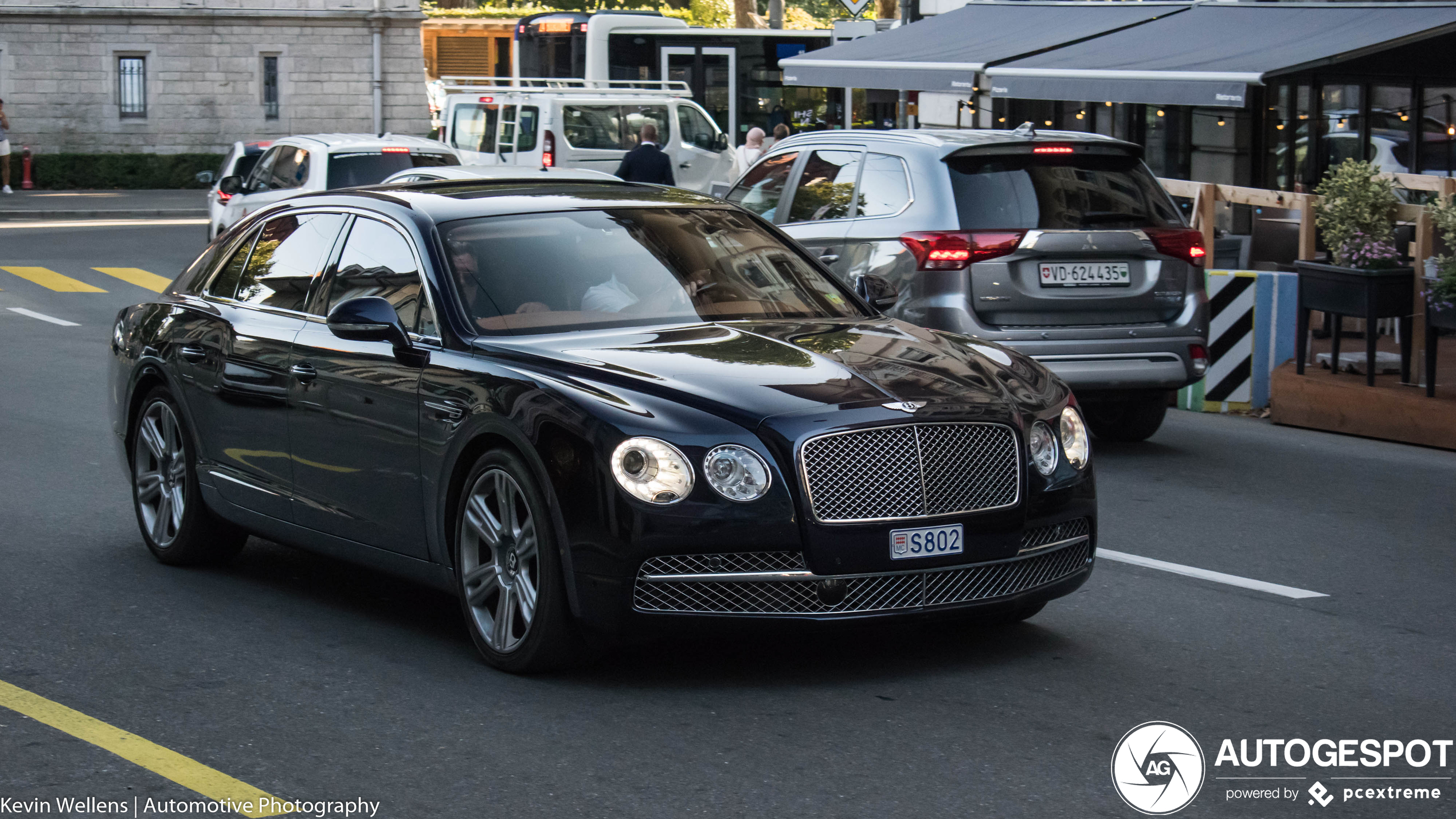 Bentley Flying Spur W12