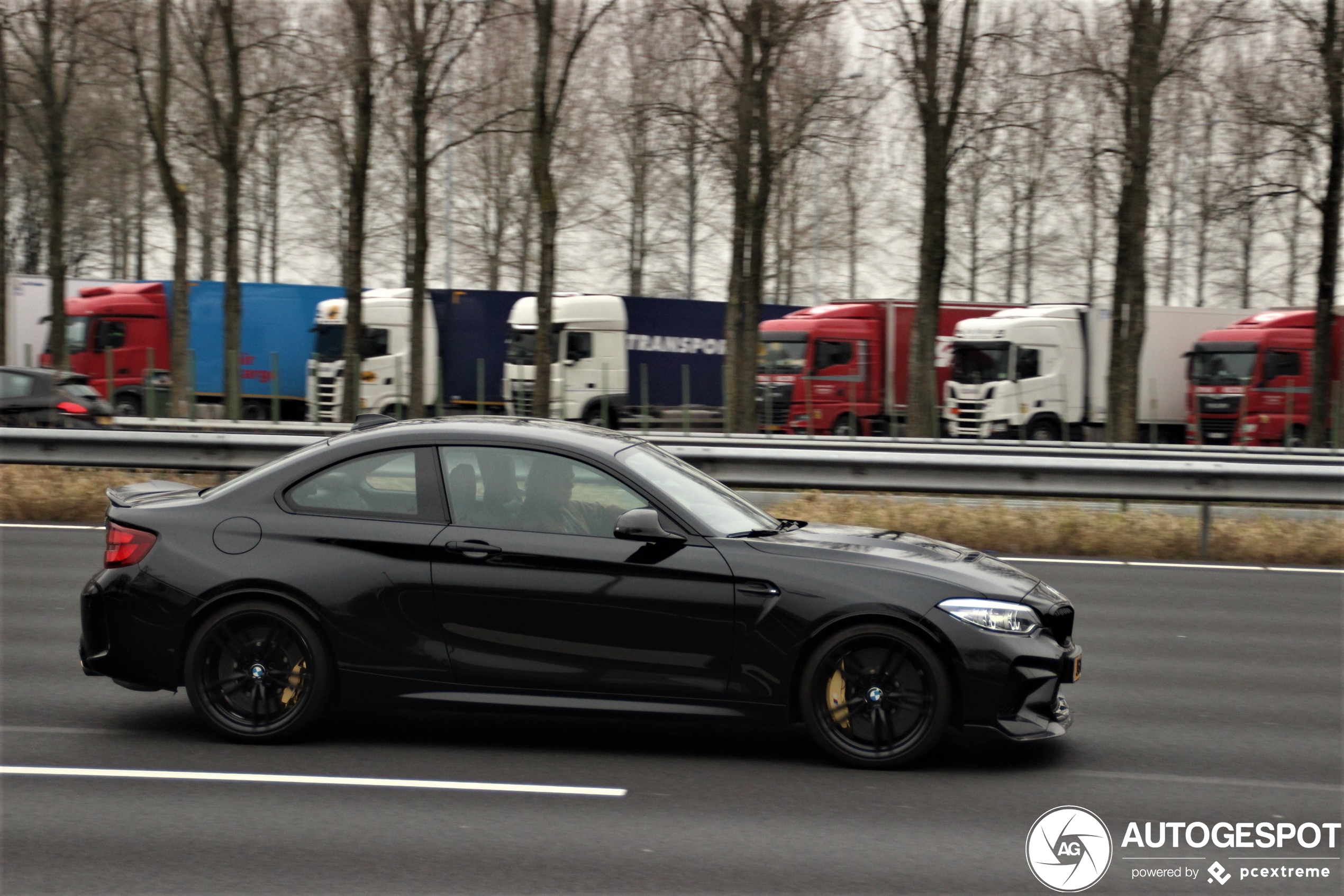 BMW M2 CS F87