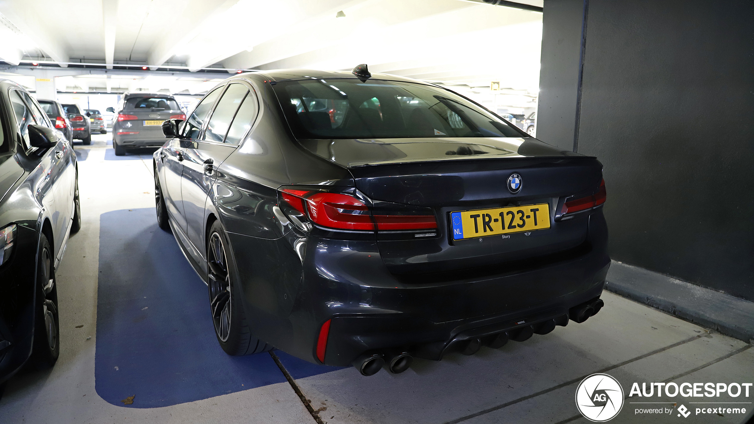 BMW M5 F90