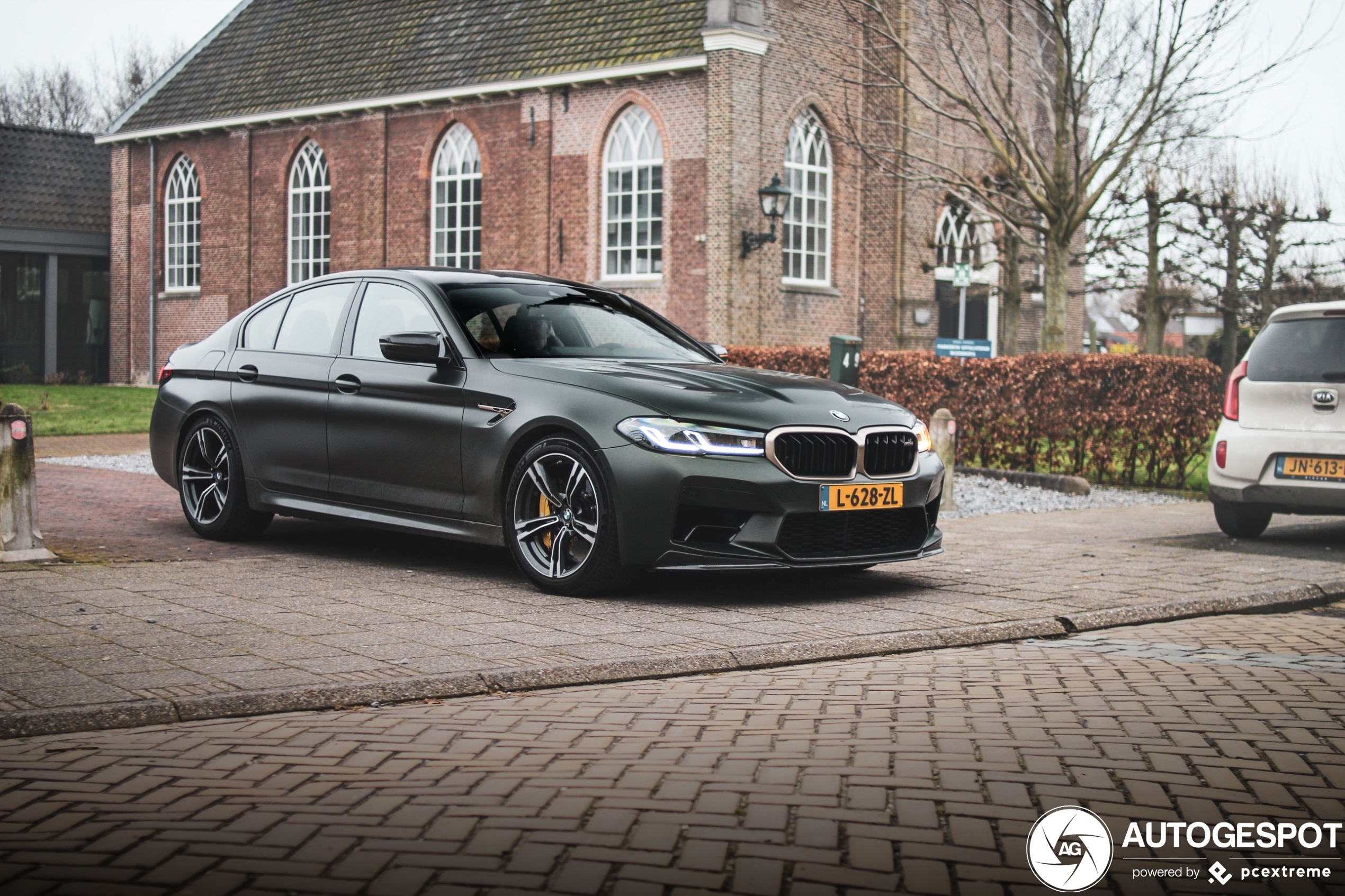 BMW M5 F90 CS