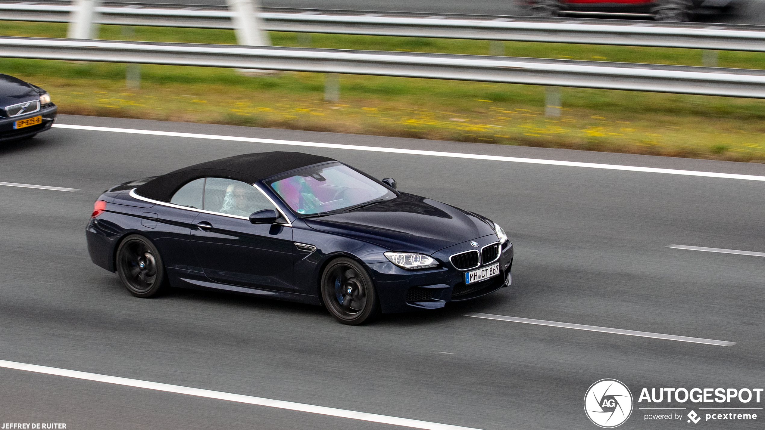 BMW M6 F12 Cabriolet