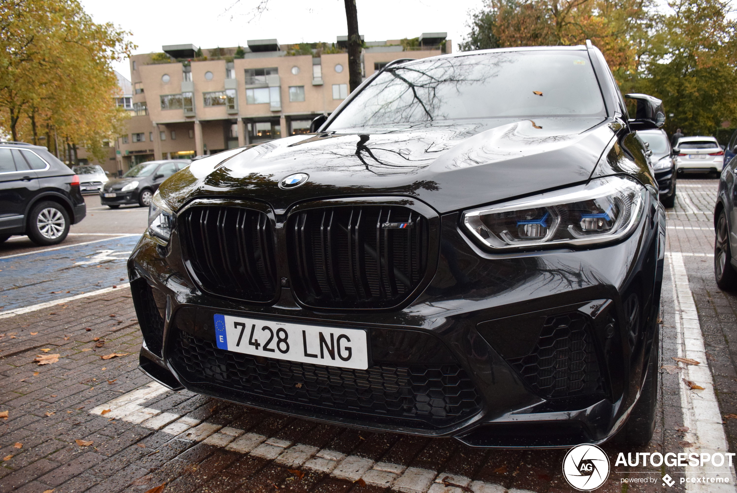 BMW X5 M F95 Competition