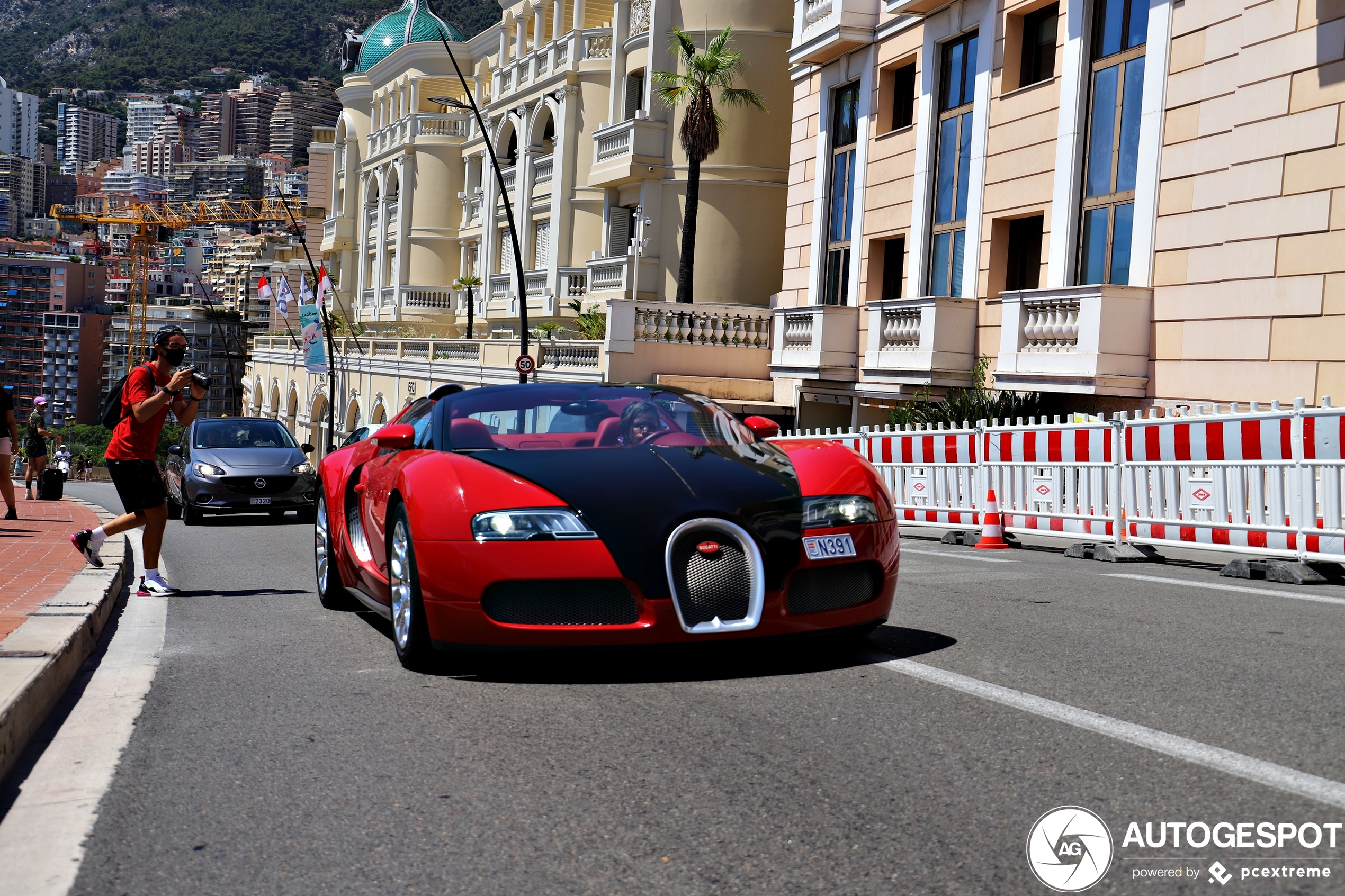 Bugatti Veyron 16.4 Grand Sport