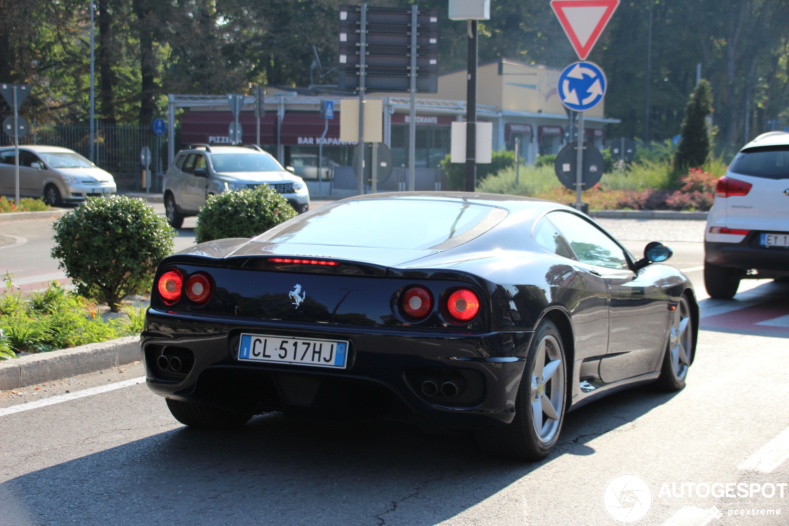 Ferrari 360 Modena