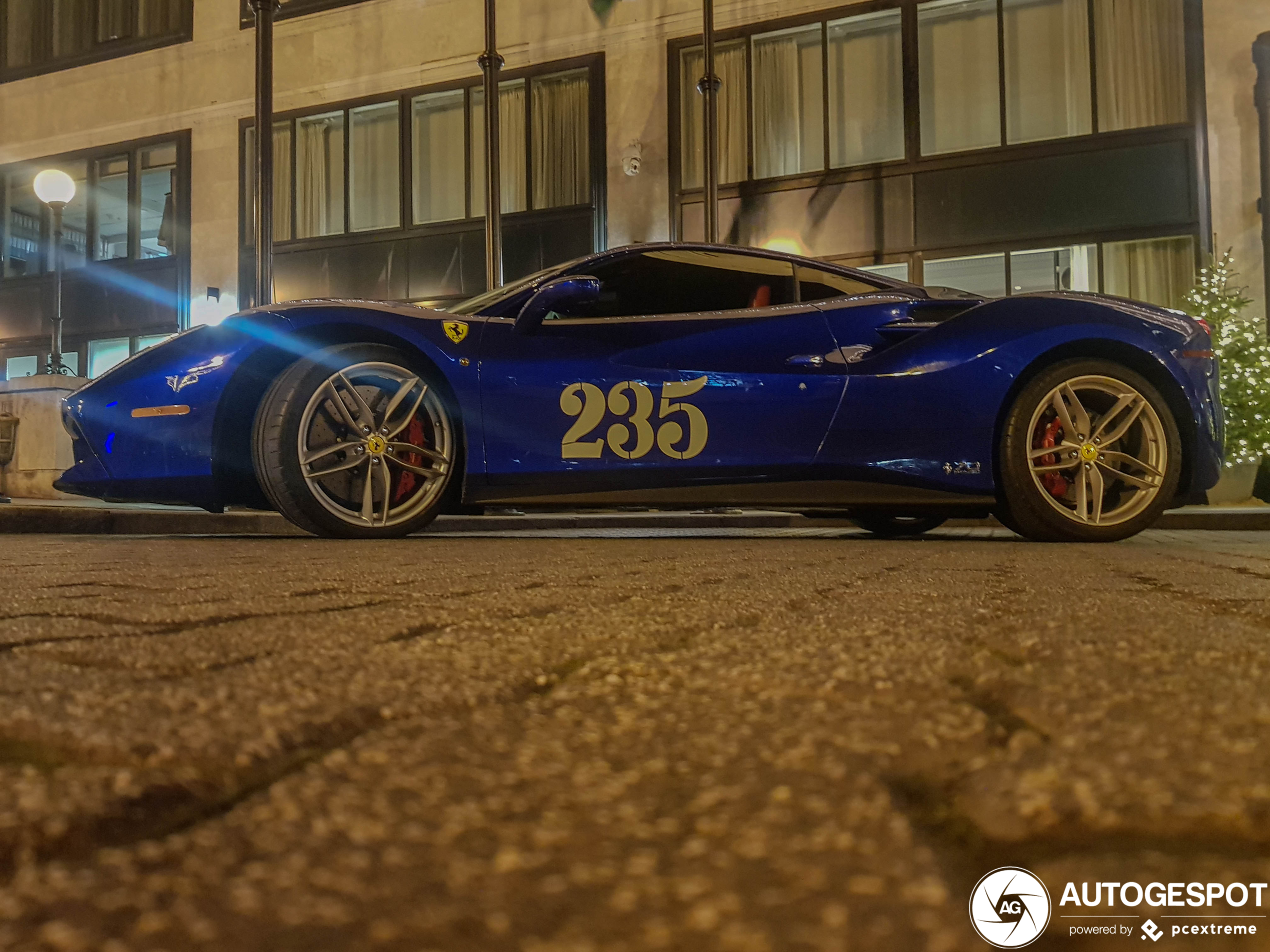 Ferrari 488 GTB