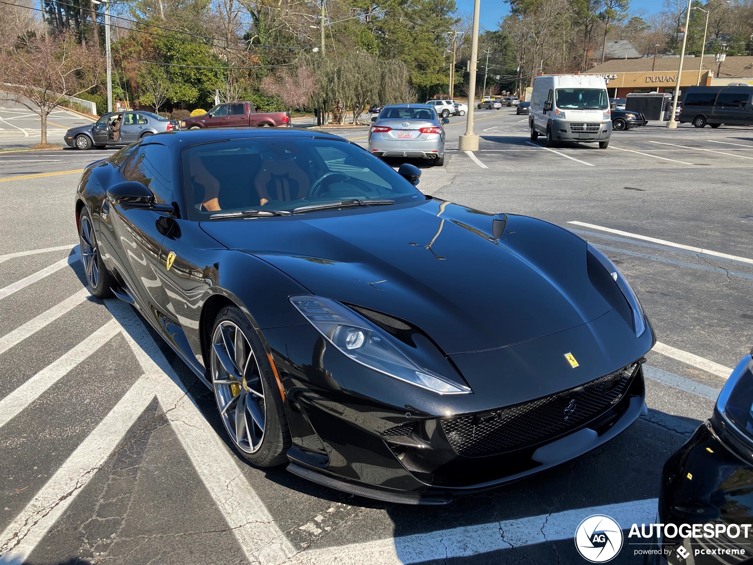 Ferrari 812 GTS