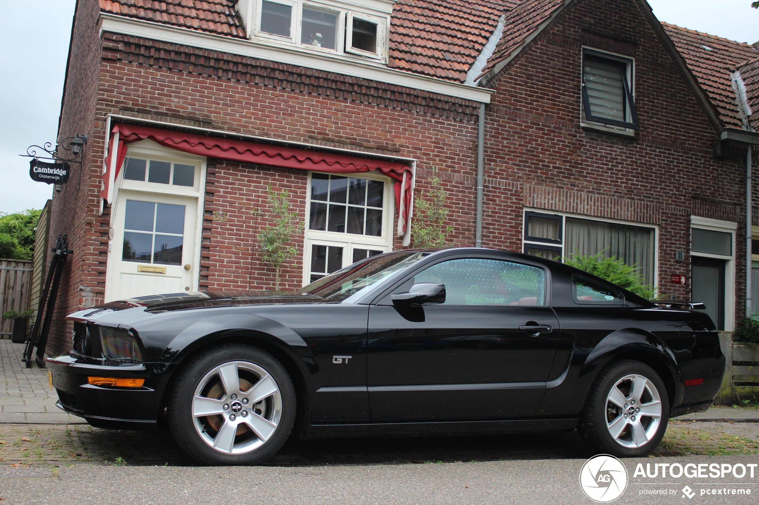 Ford Mustang GT