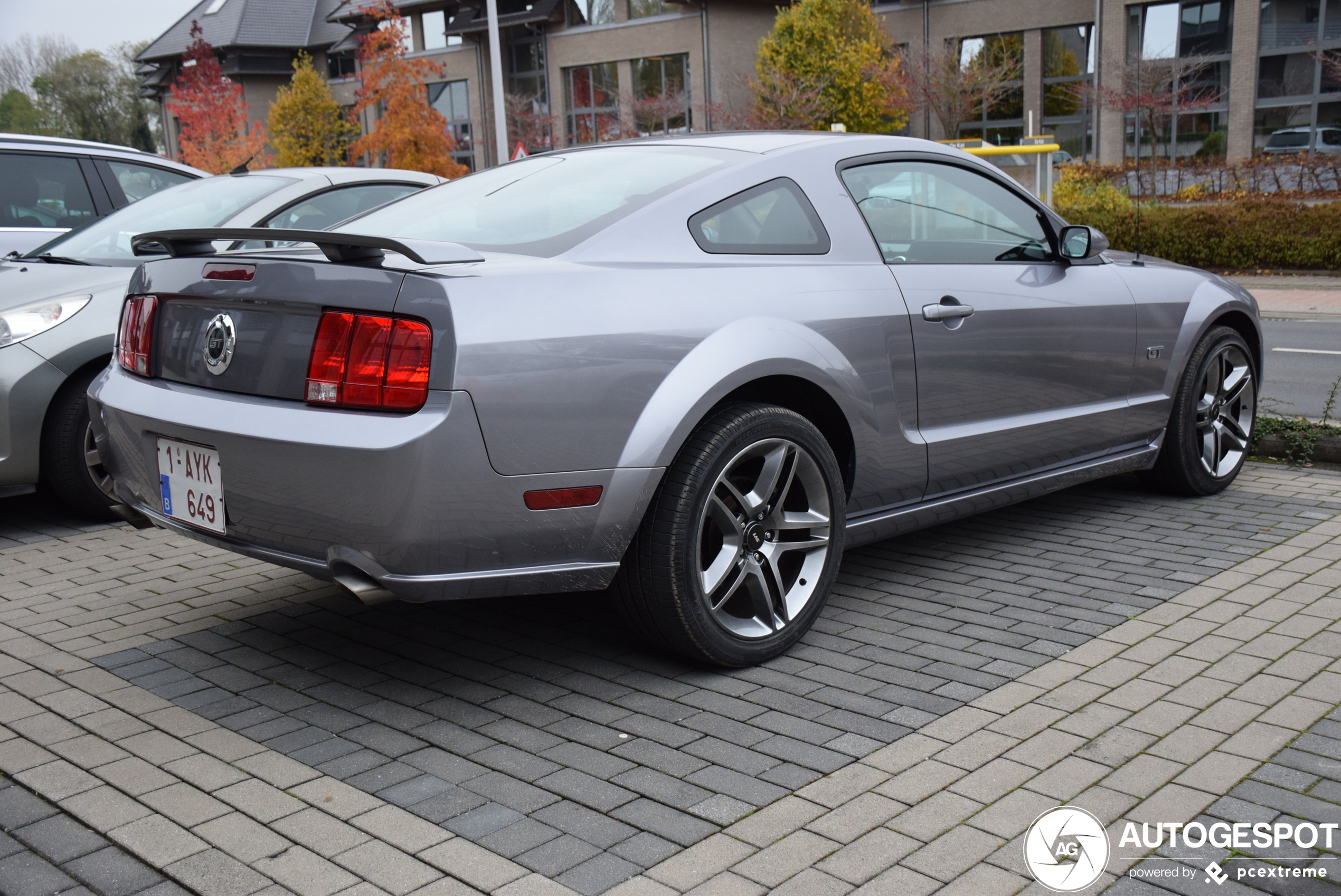 Ford Mustang GT