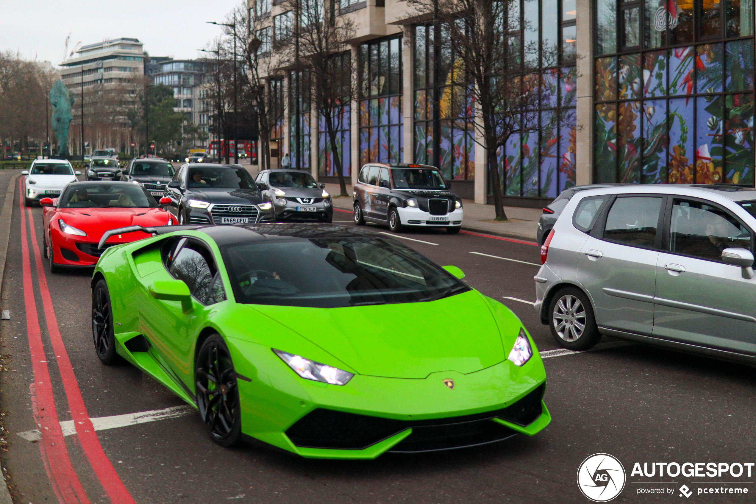 Lamborghini Huracán LP610-4