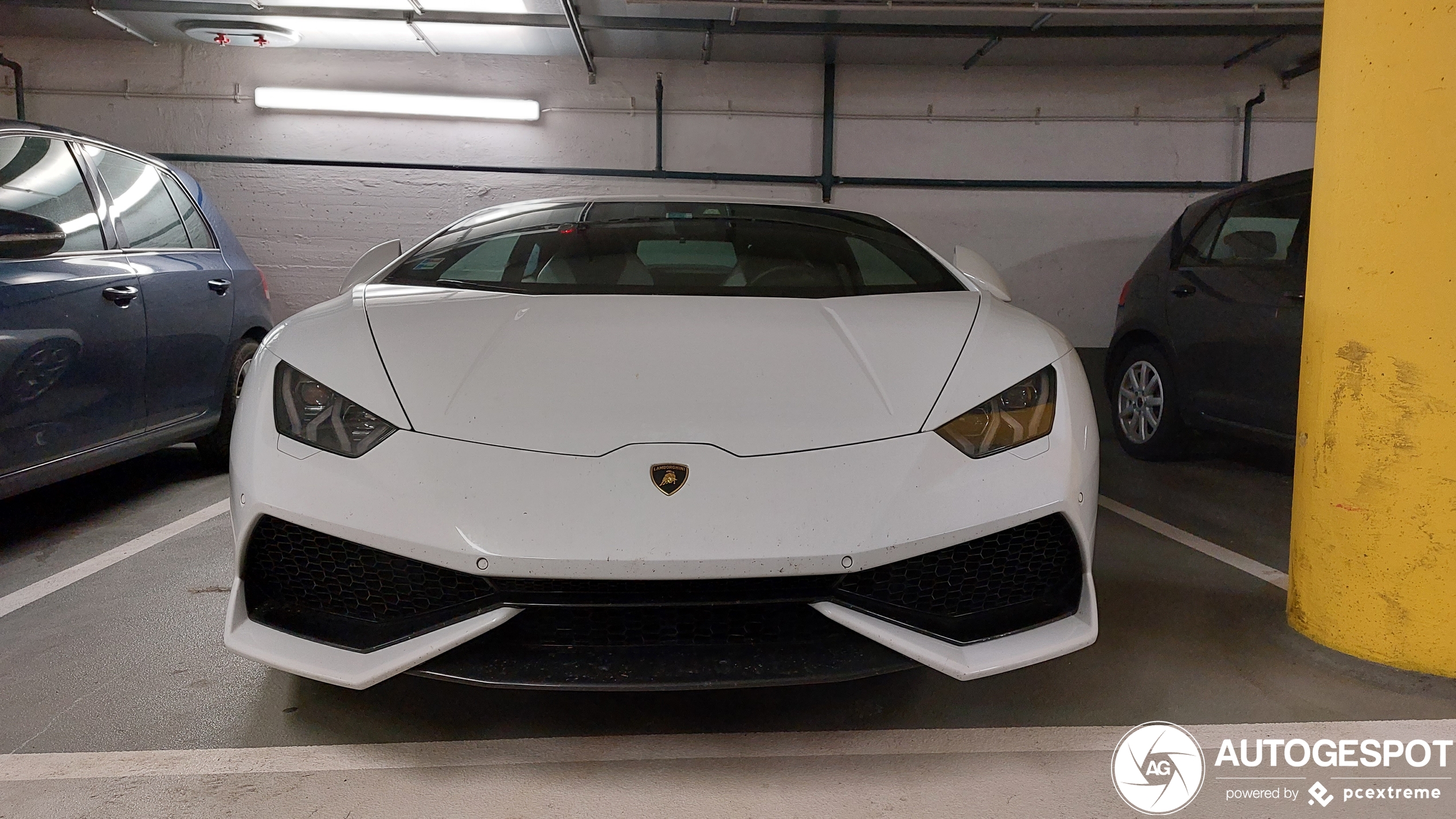 Lamborghini Huracán LP610-4