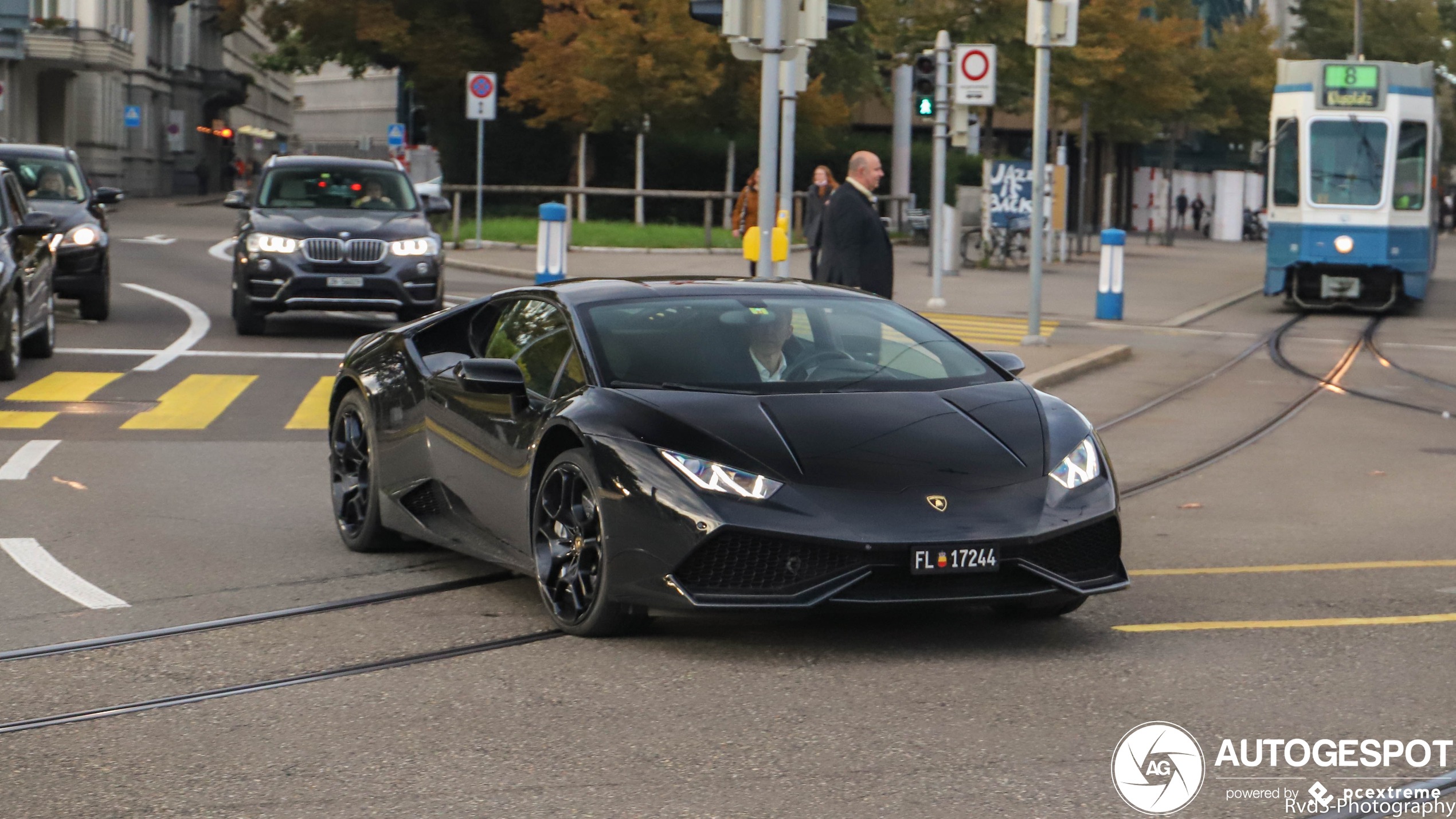 Lamborghini Huracán LP610-4