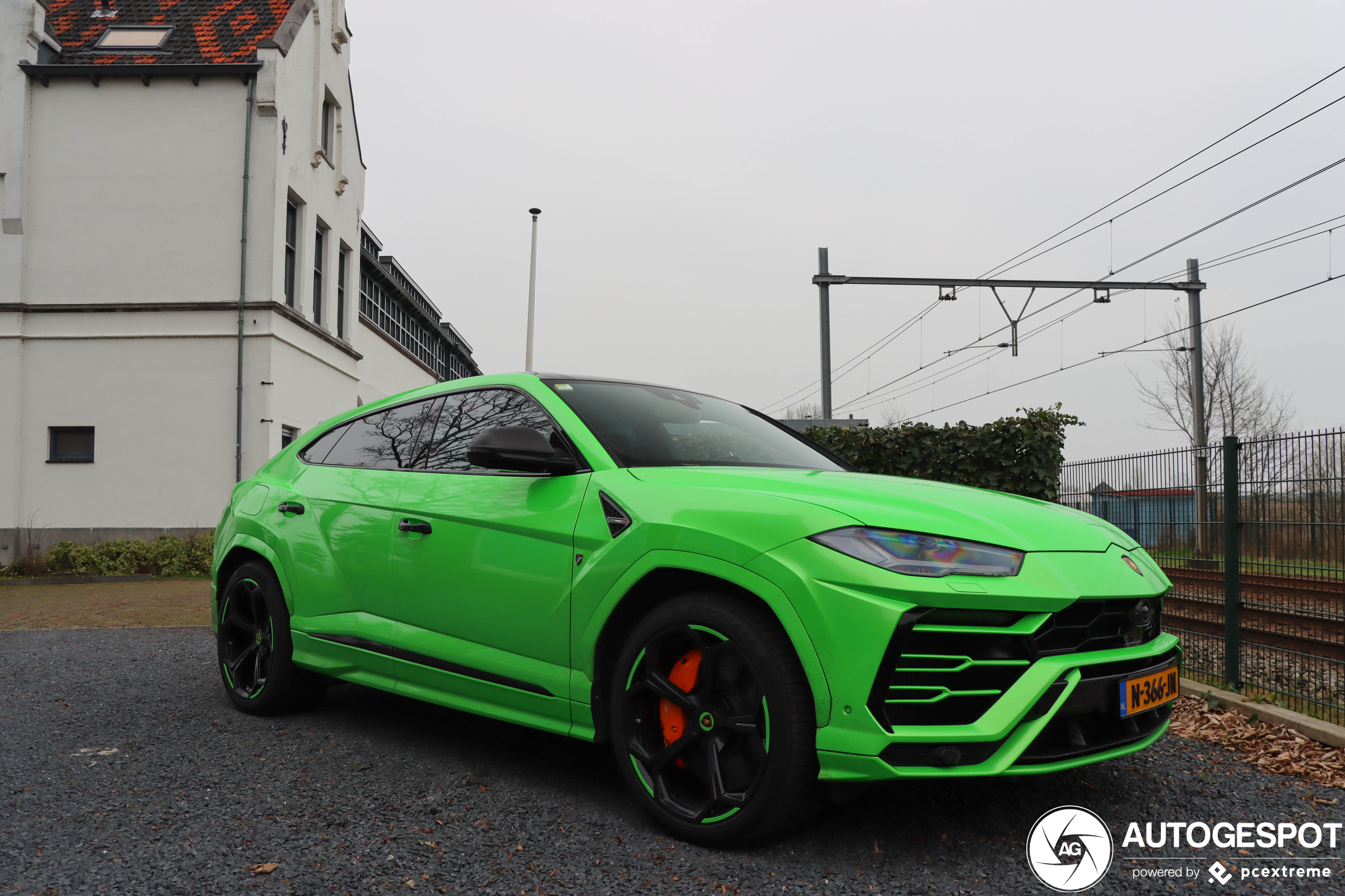 Lamborghini Urus