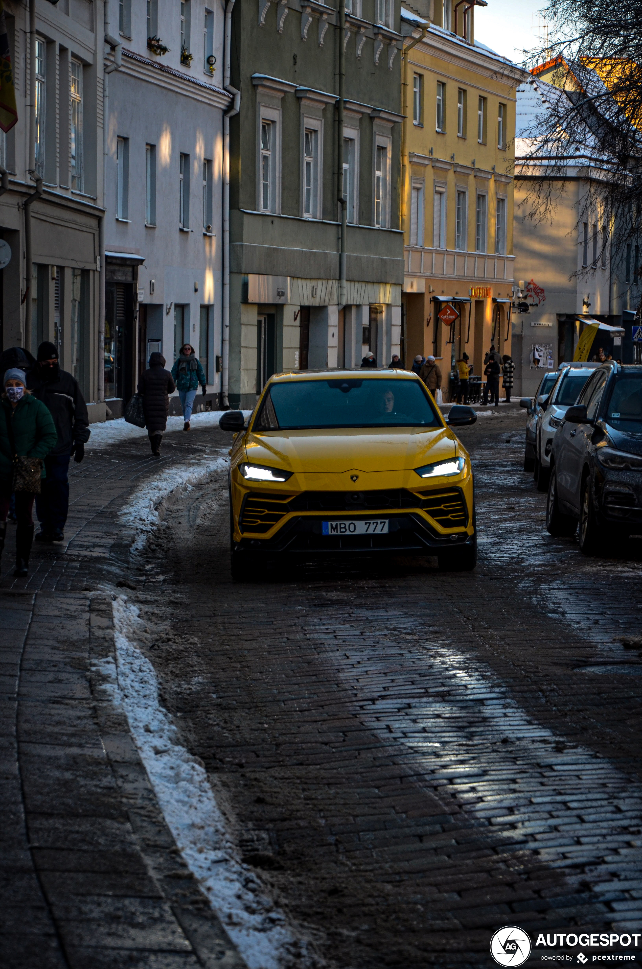 Lamborghini Urus