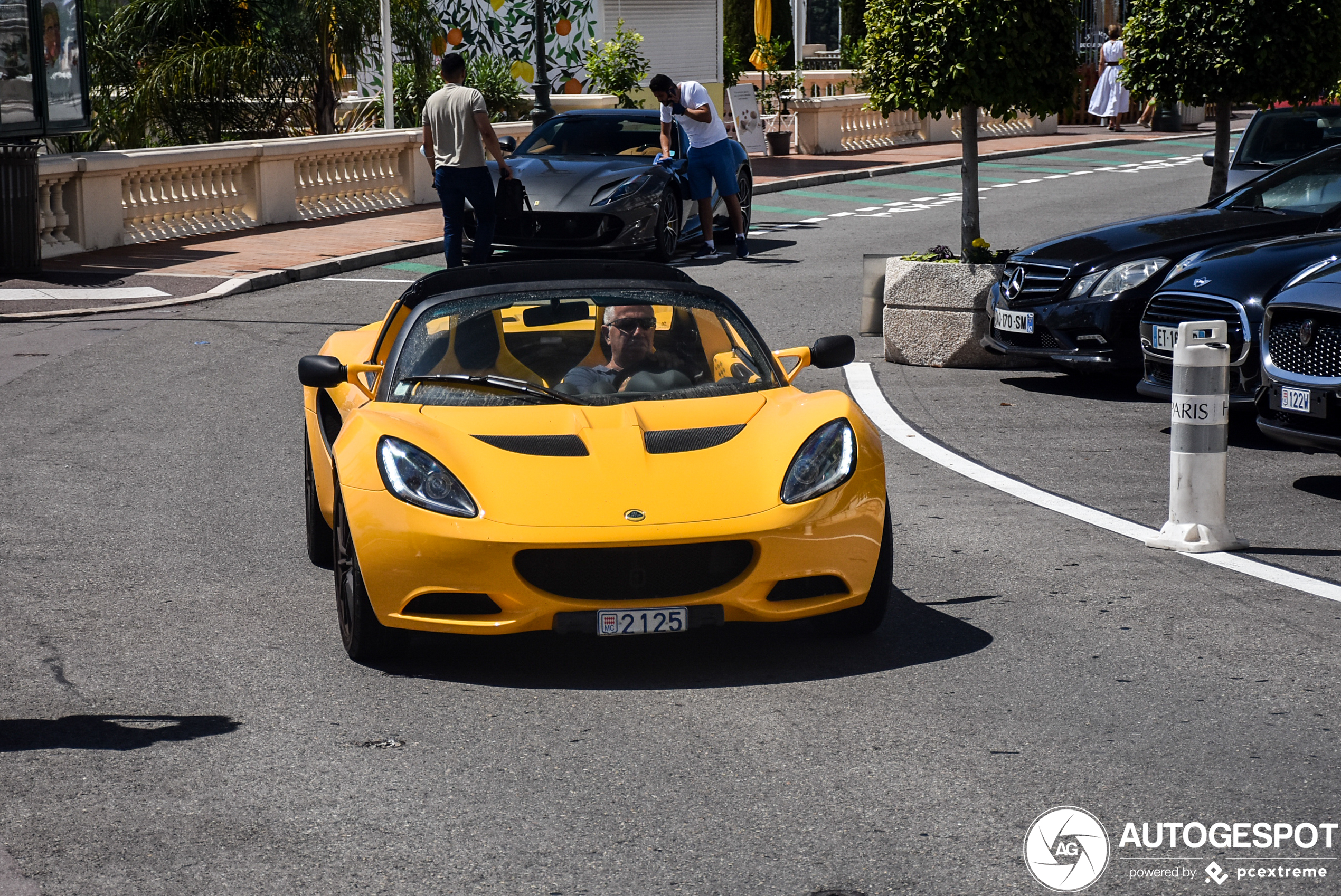 Lotus Elise S3 CR