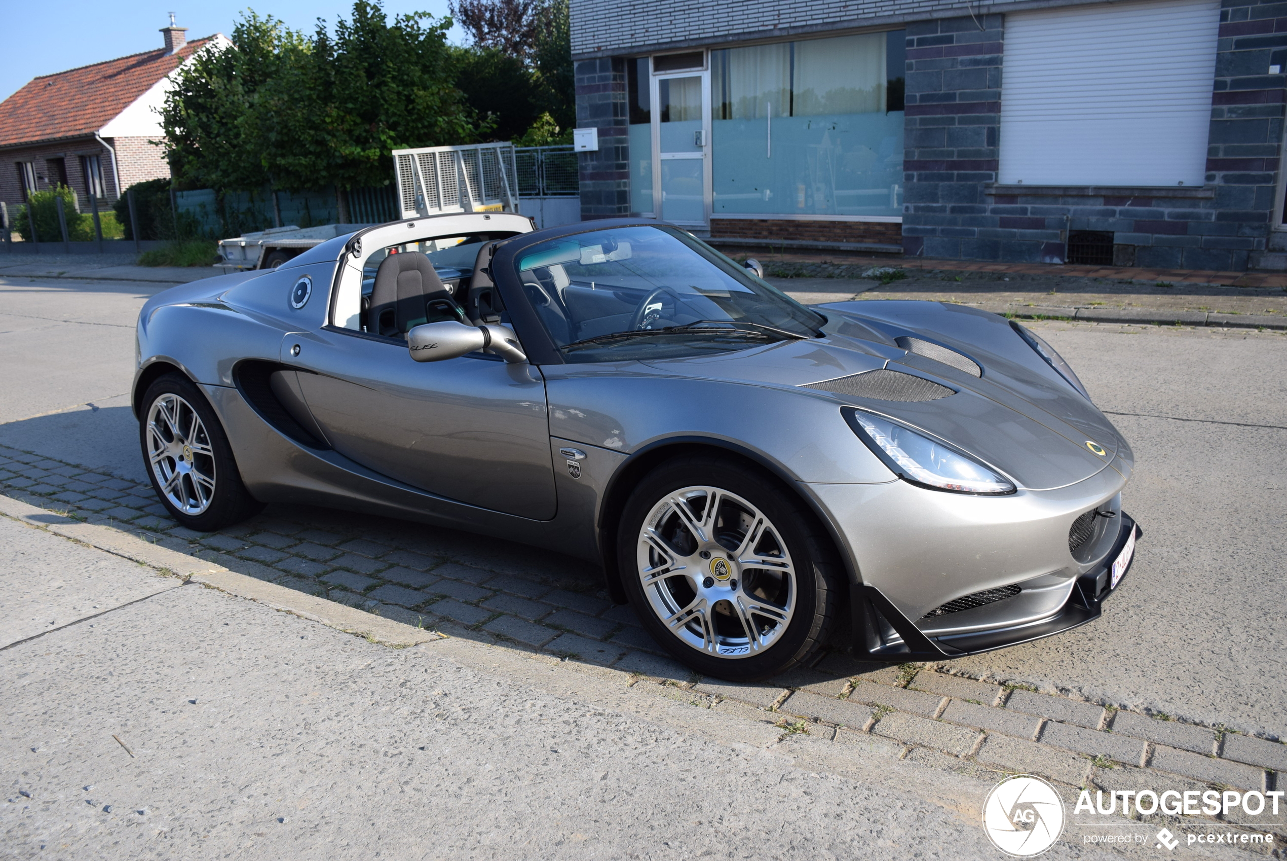 Lotus Elise S3 R