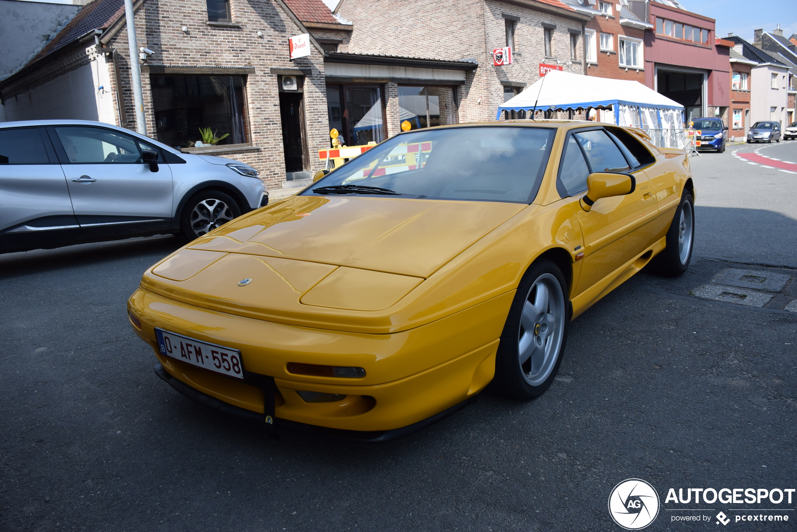 Lotus Esprit S4