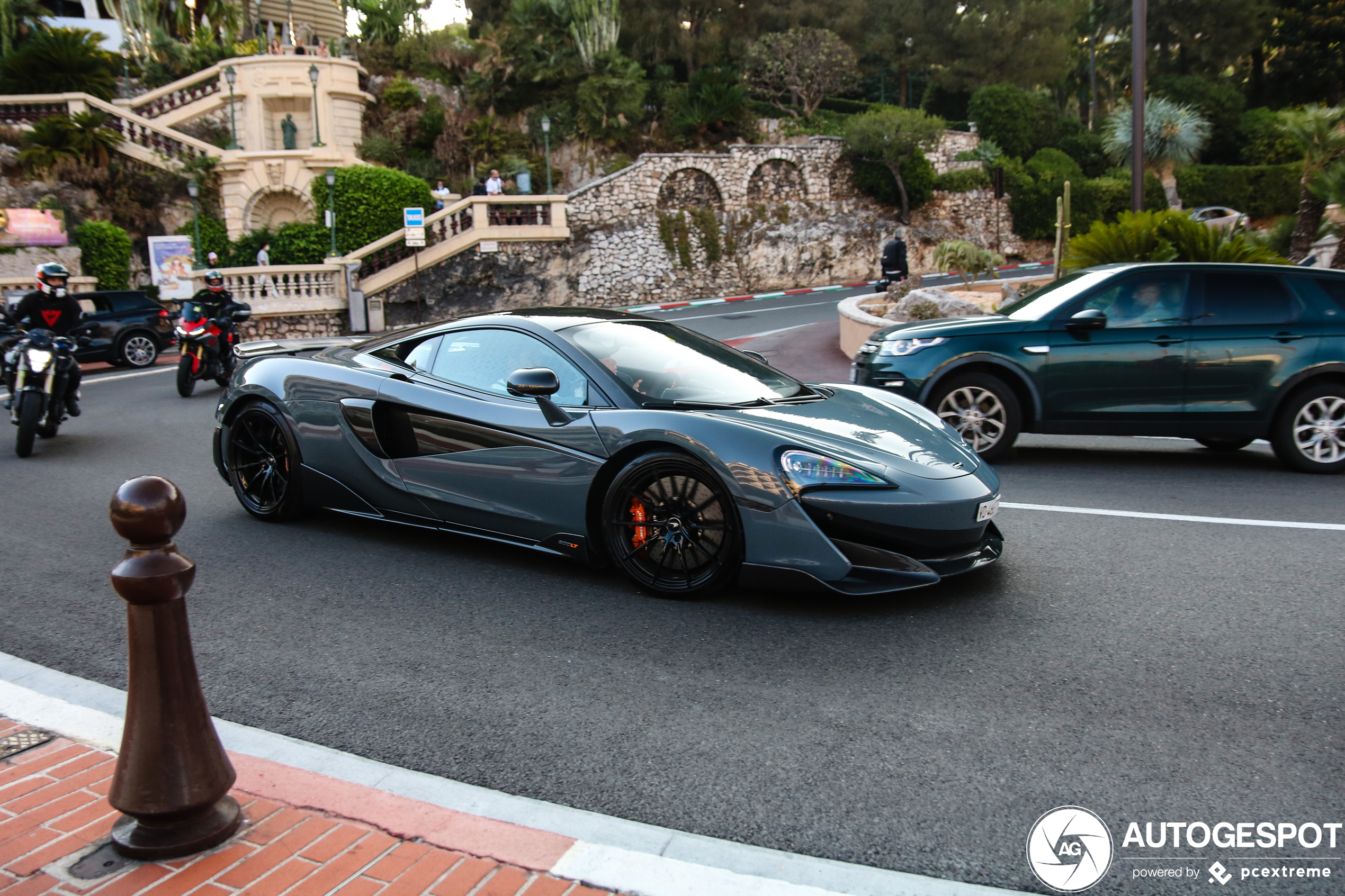 McLaren 600LT