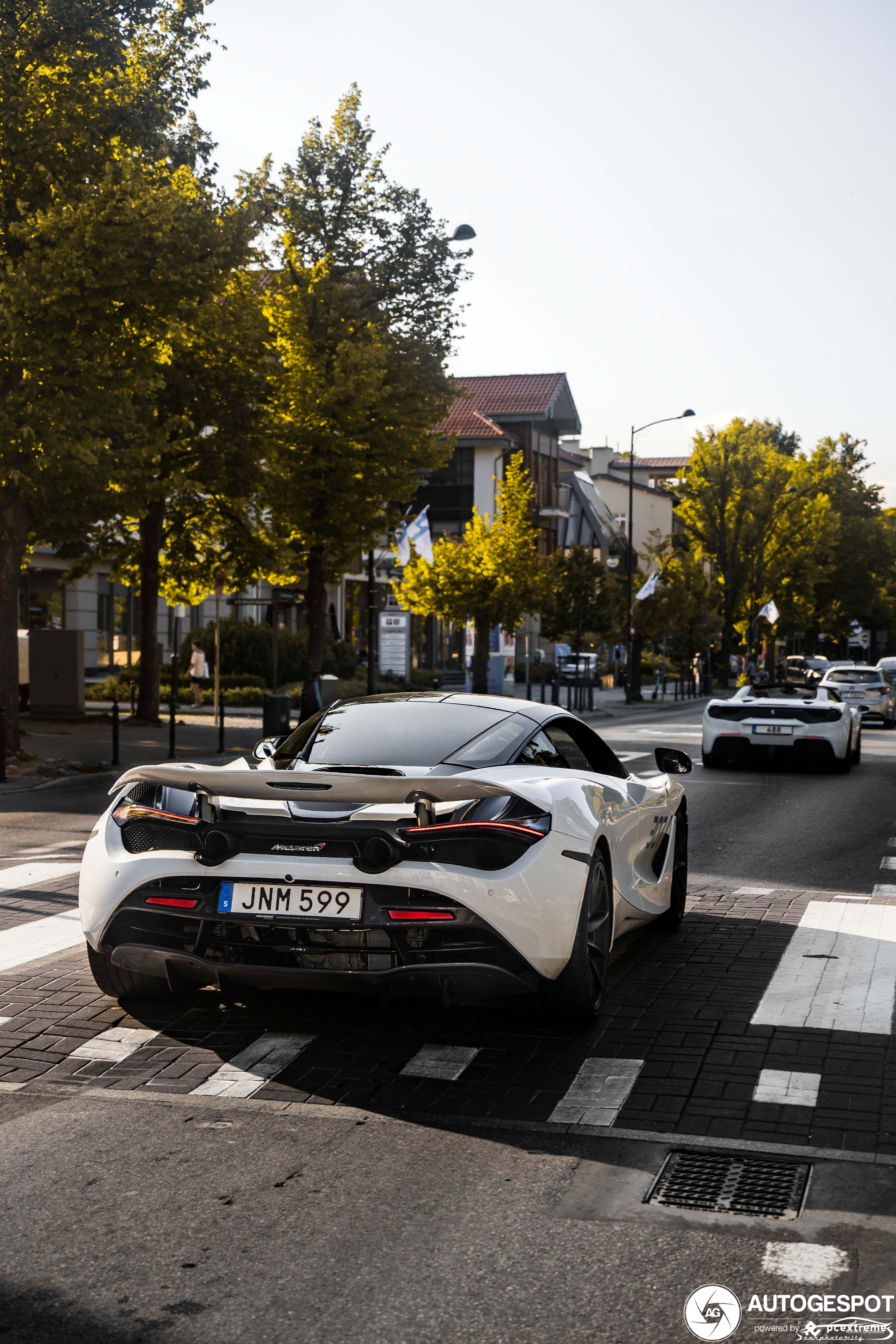 McLaren 720S