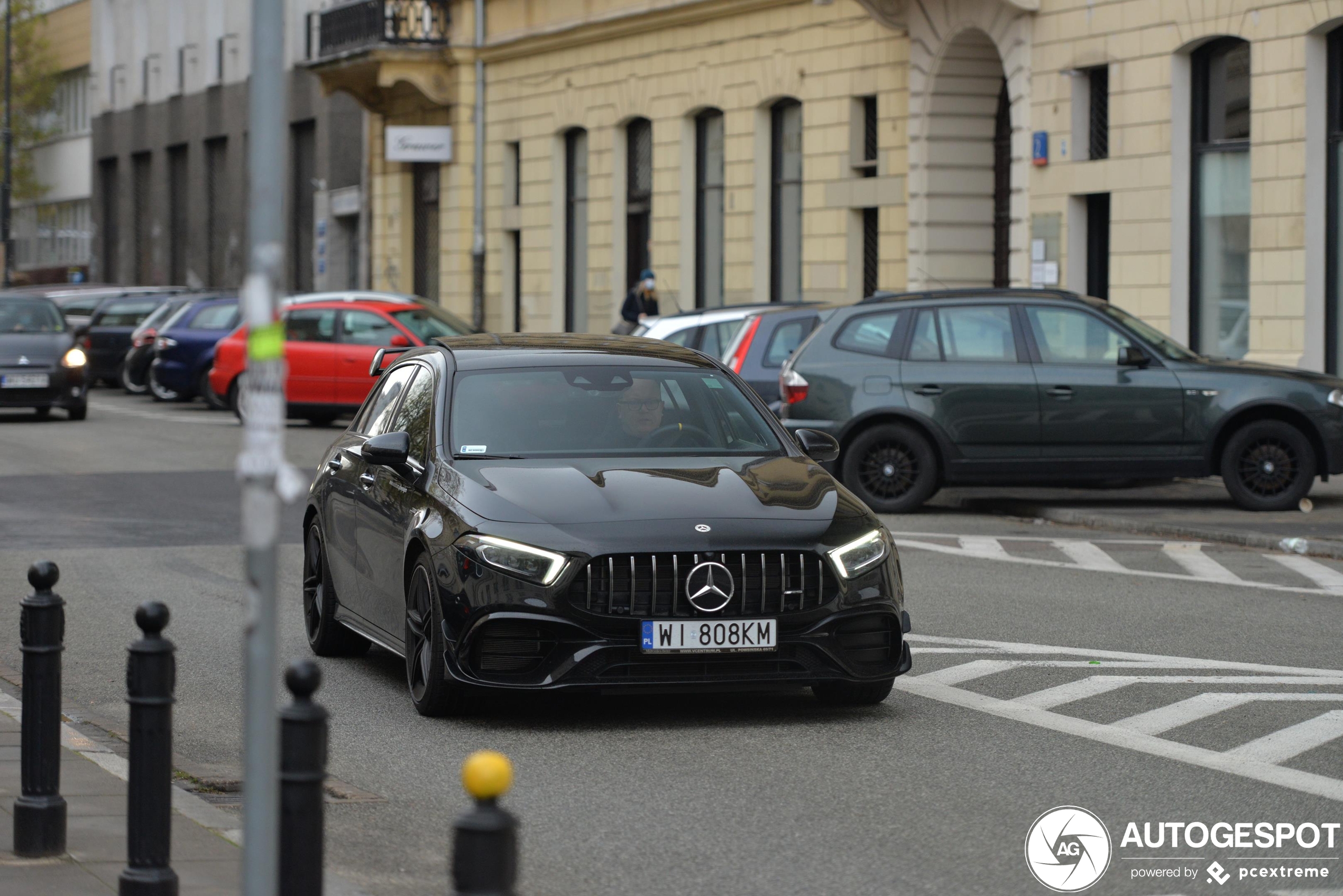 Mercedes-AMG A 45 S W177