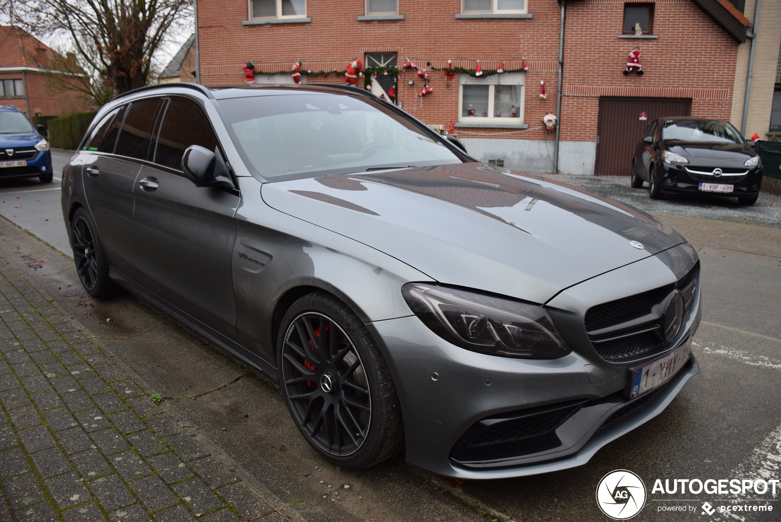 Mercedes-AMG C 63 S Estate S205