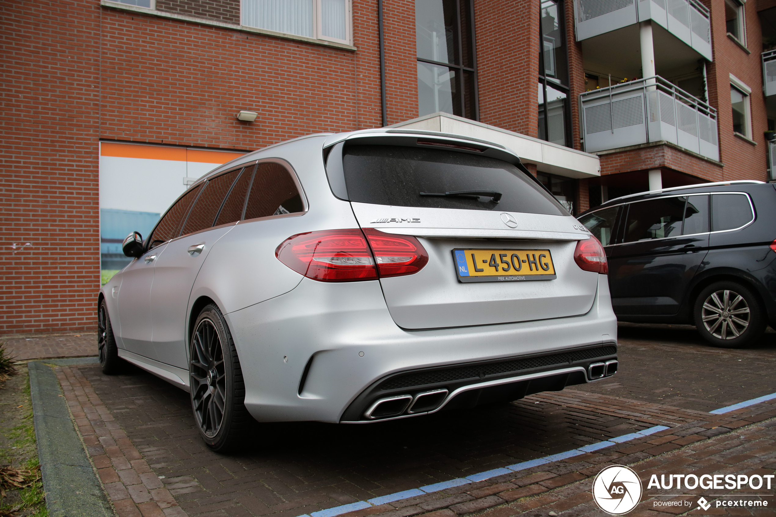 Mercedes-AMG C 63 S Estate S205