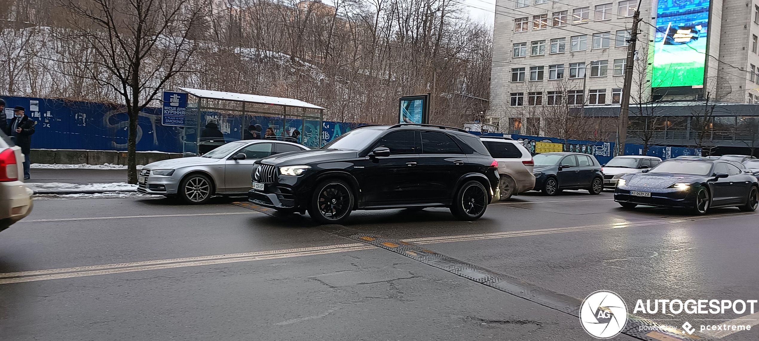 Mercedes-AMG GLE 63 W167