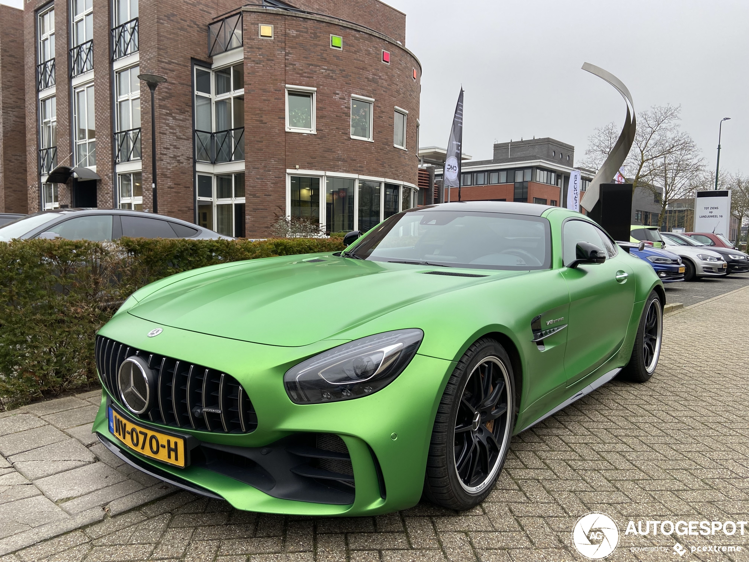 Mercedes-AMG GT R C190