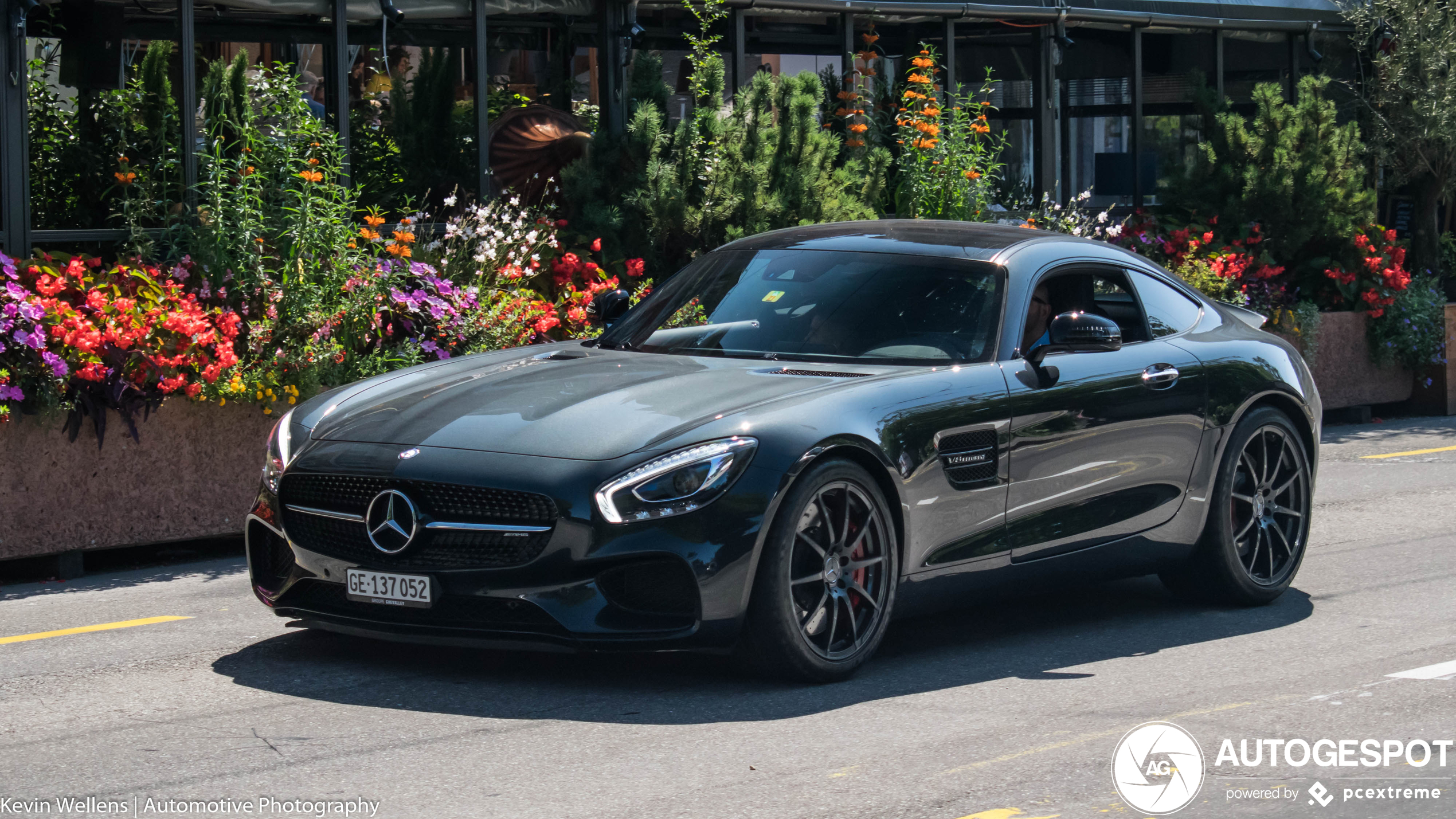 Mercedes-AMG GT S C190