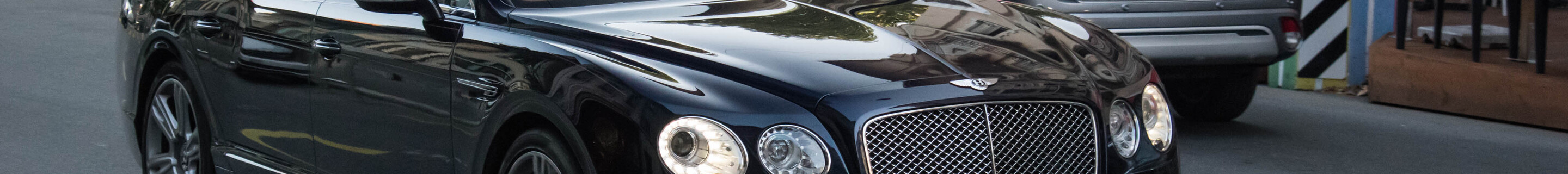 Bentley Flying Spur W12