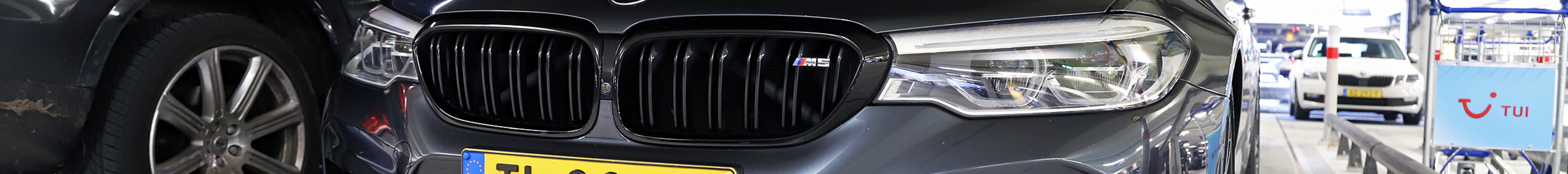 BMW M5 F90 Competition