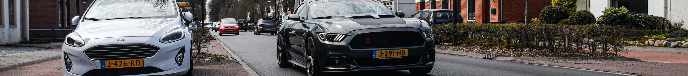 Ford Mustang GT 2015