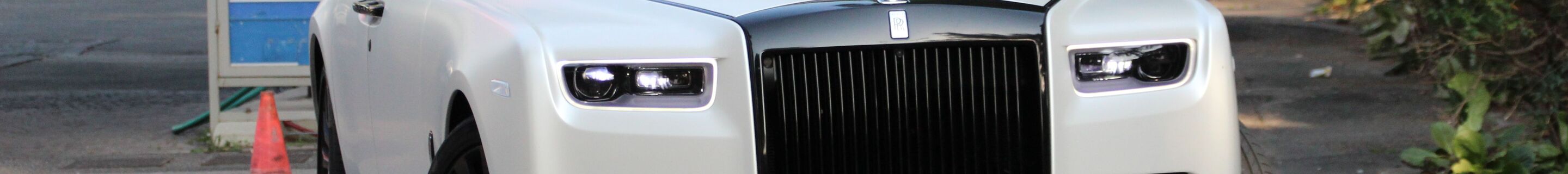 Rolls-Royce Phantom VIII