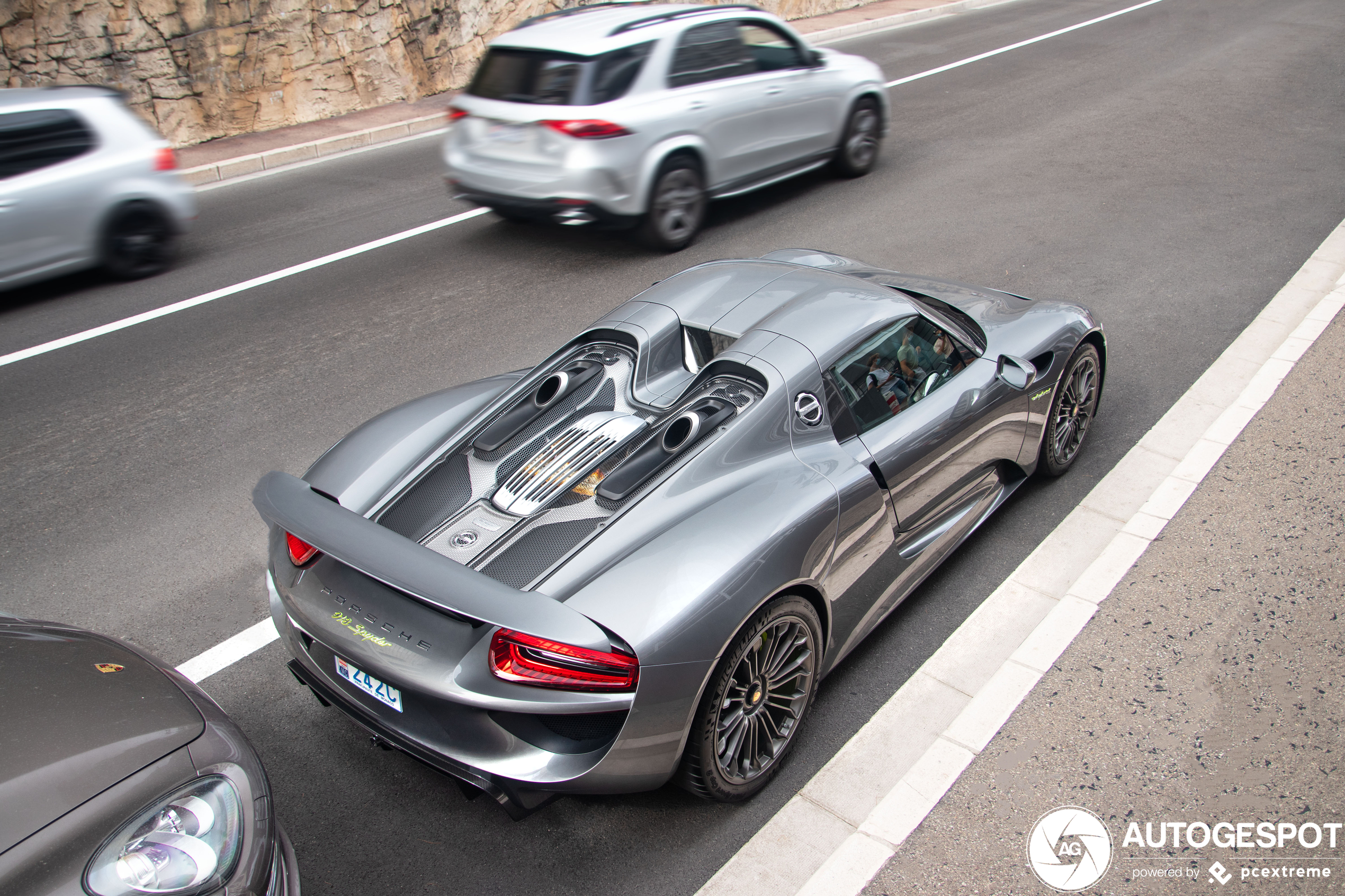 Porsche 918 Spyder - 25 January 2022 - Autogespot