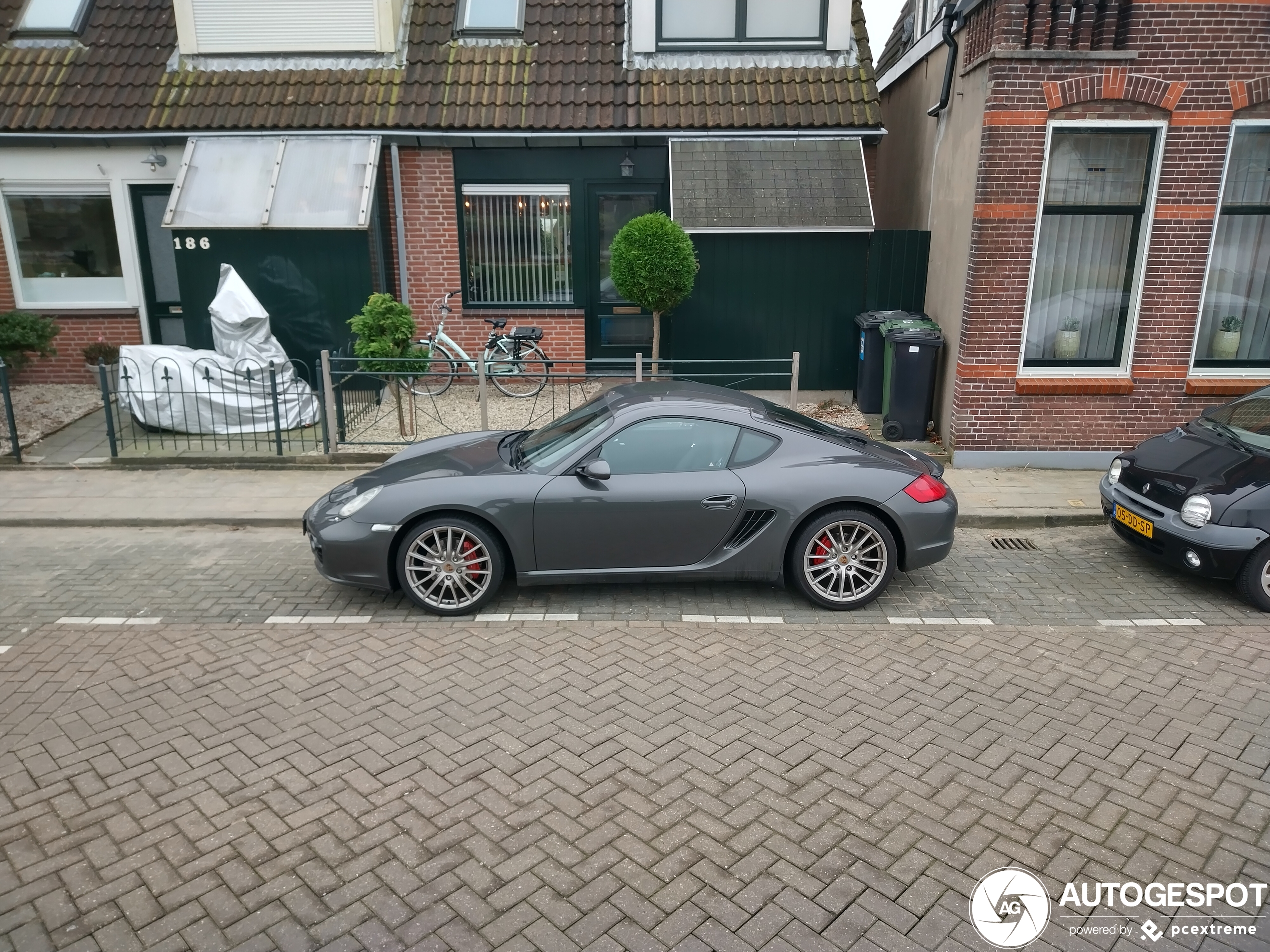 Porsche 987 Cayman S