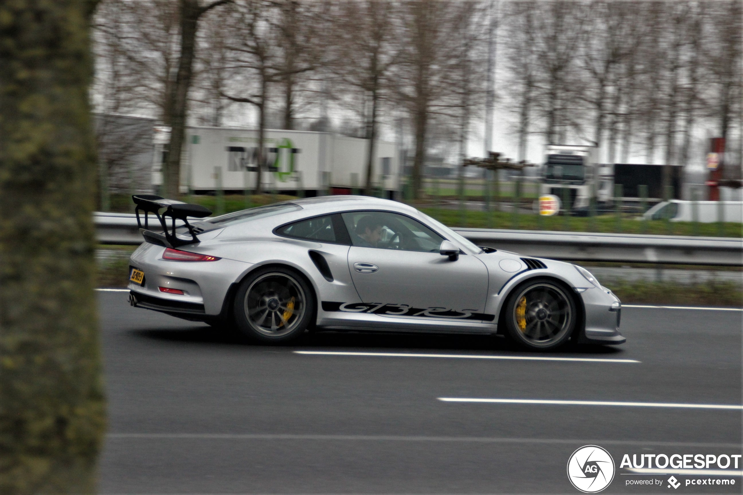 Porsche 991 GT3 RS MkI