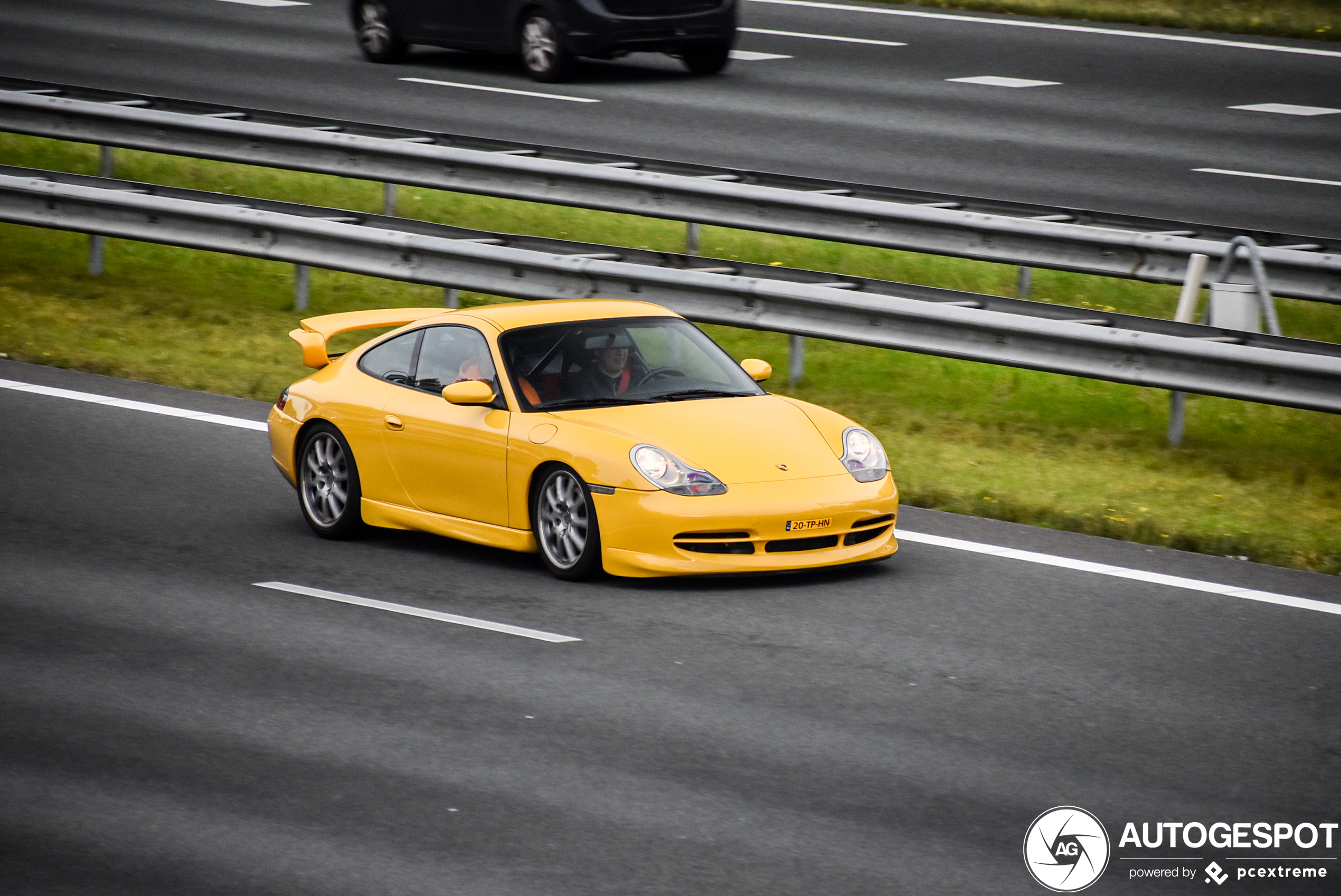 Porsche 996 GT3 MkI