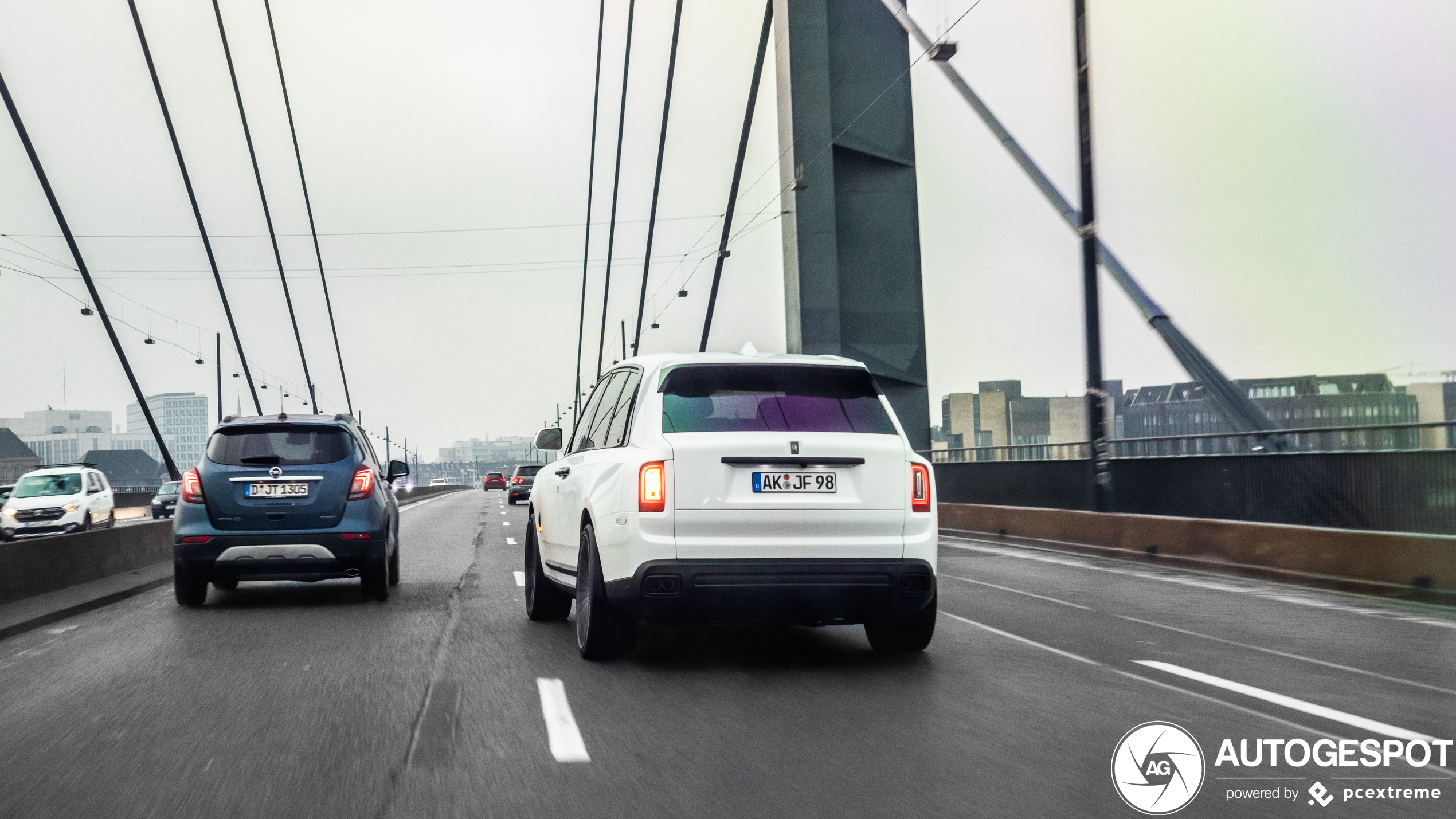 Rolls-Royce Cullinan Black Badge