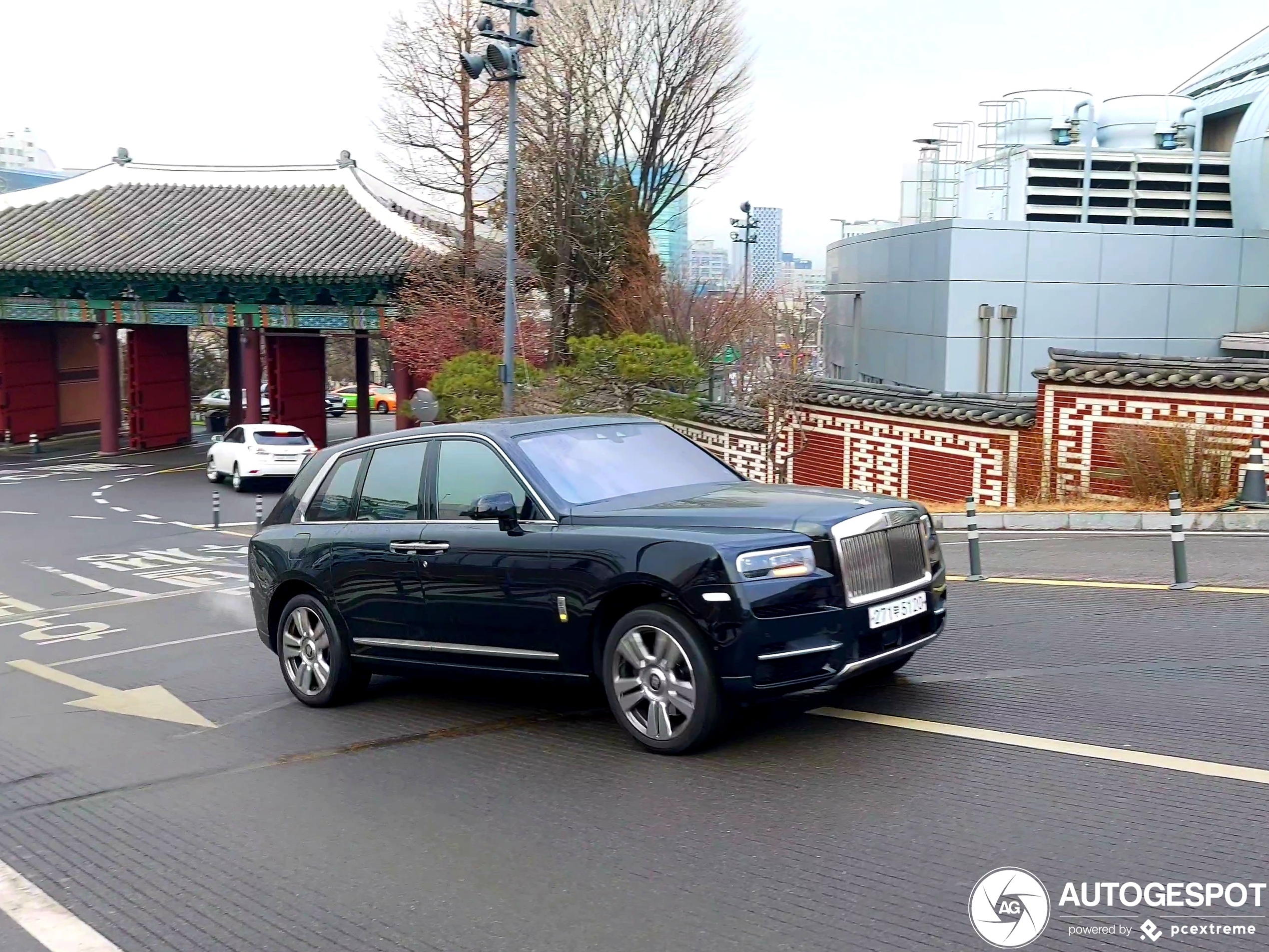 Rolls-Royce Cullinan