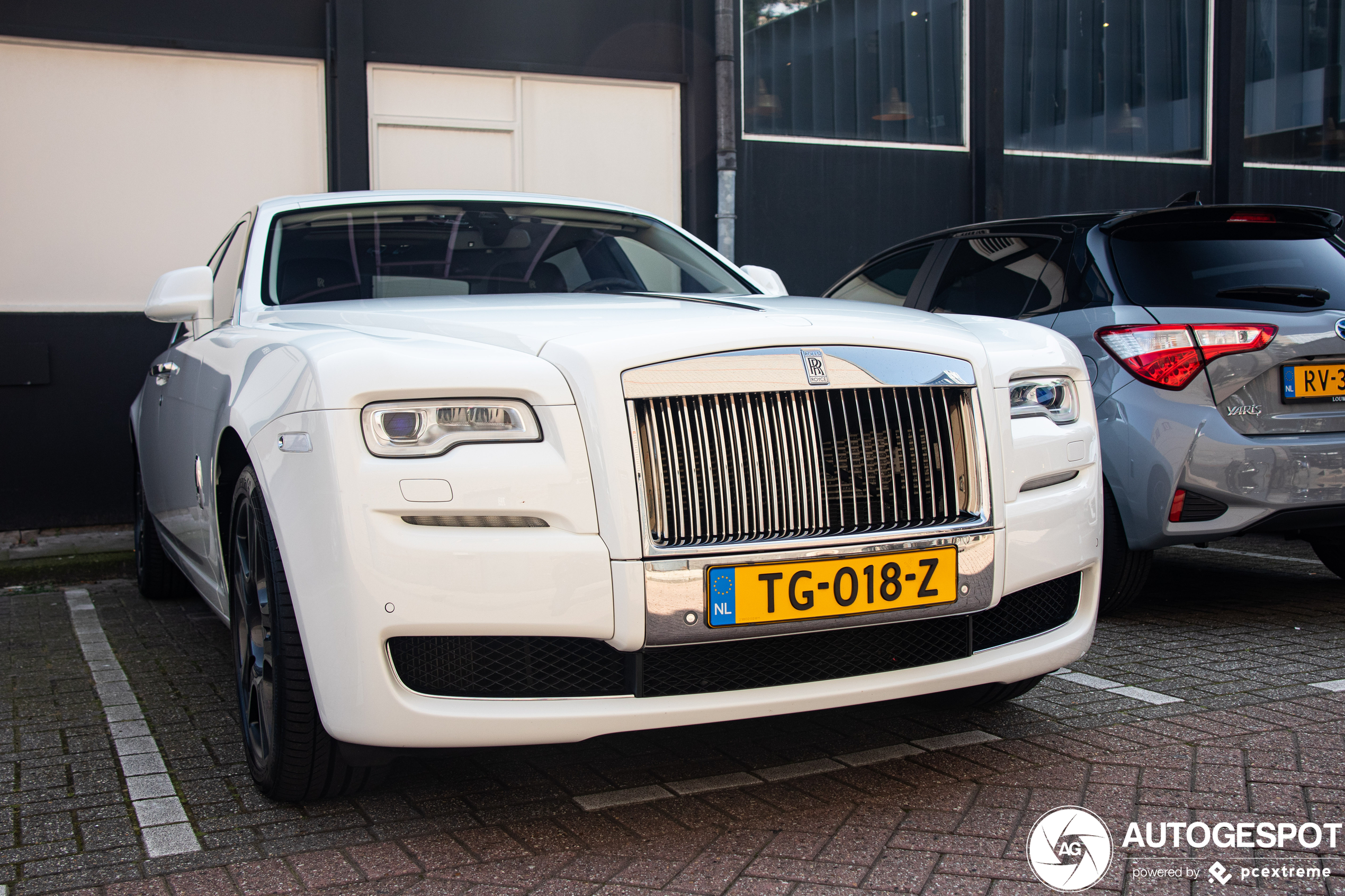 Rolls-Royce Ghost EWB Series II