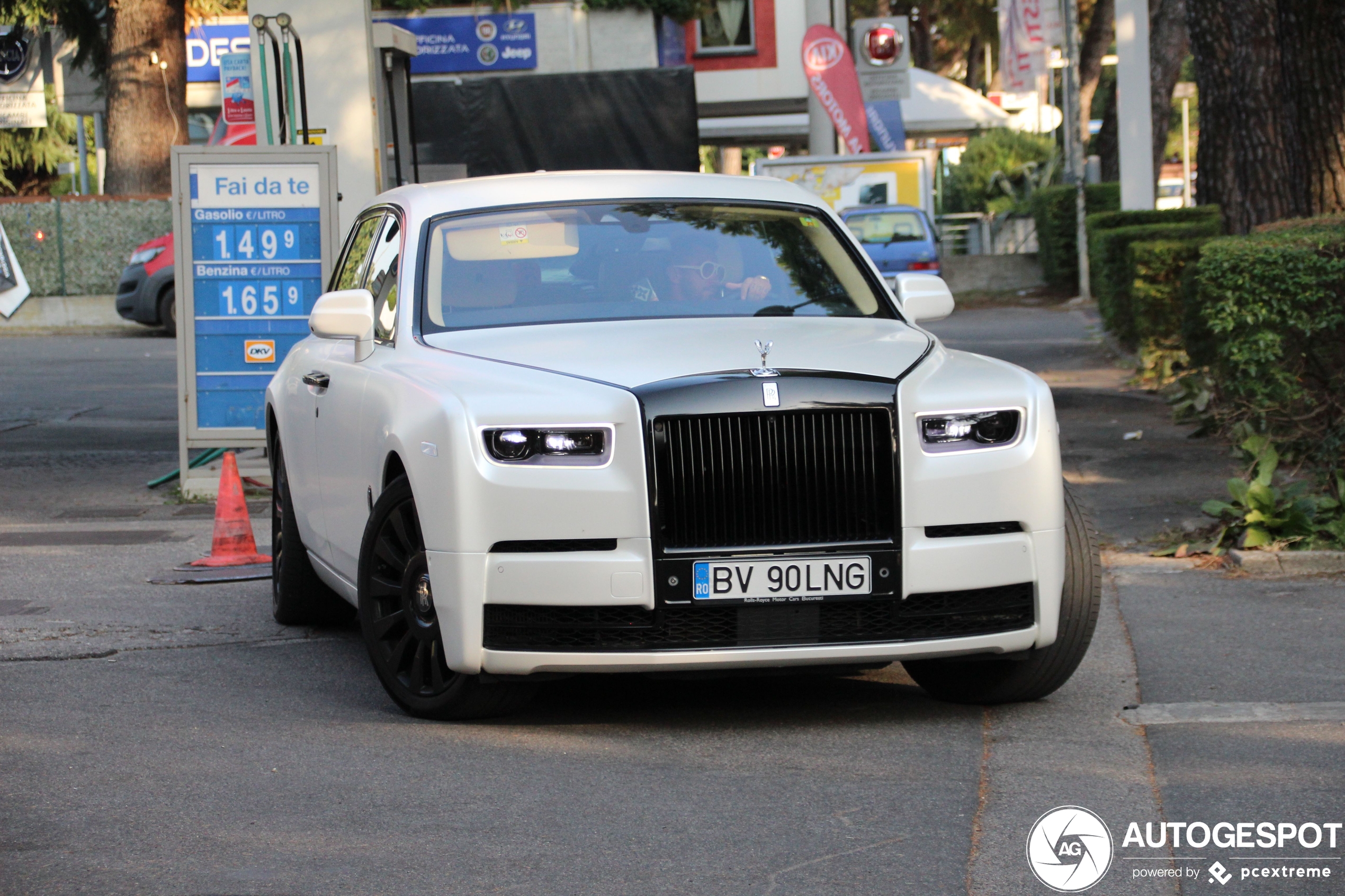 Rolls-Royce Phantom VIII