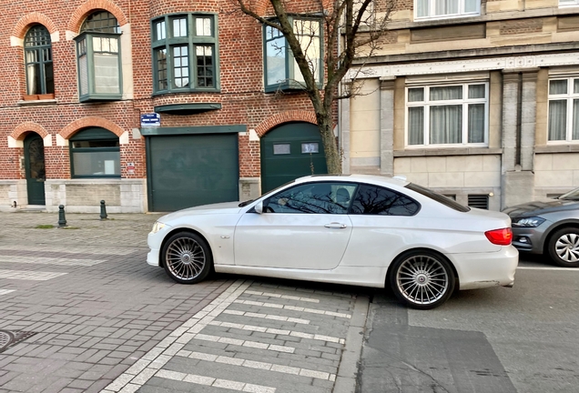 Alpina D3 BiTurbo Coupé