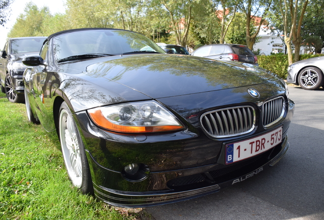 Alpina Roadster S