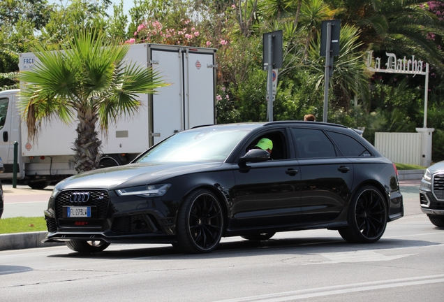 Audi ABT RS6 Plus Avant C7 2015