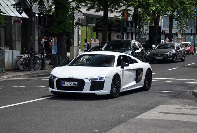 Audi R8 V10 2015