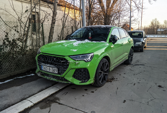 Audi RS Q3 Sportback 2020