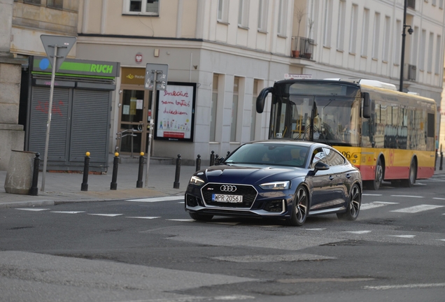 Audi RS5 Sportback B9