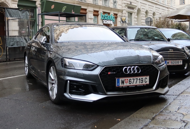 Audi RS5 Sportback B9