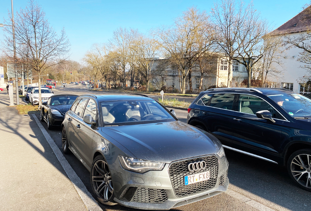 Audi RS6 Avant C7