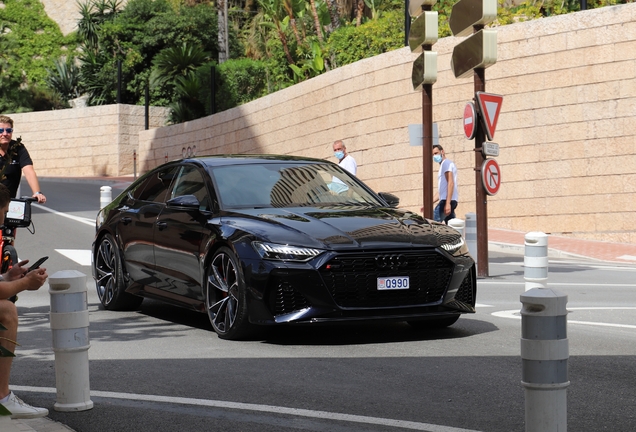 Audi RS7 Sportback C8