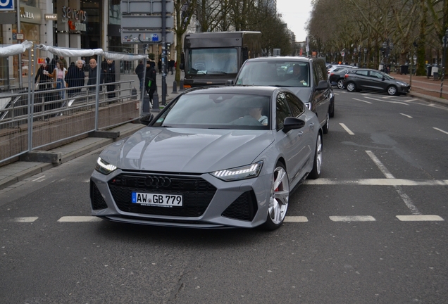 Audi RS7 Sportback C8